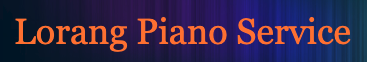 Lorang Piano Service